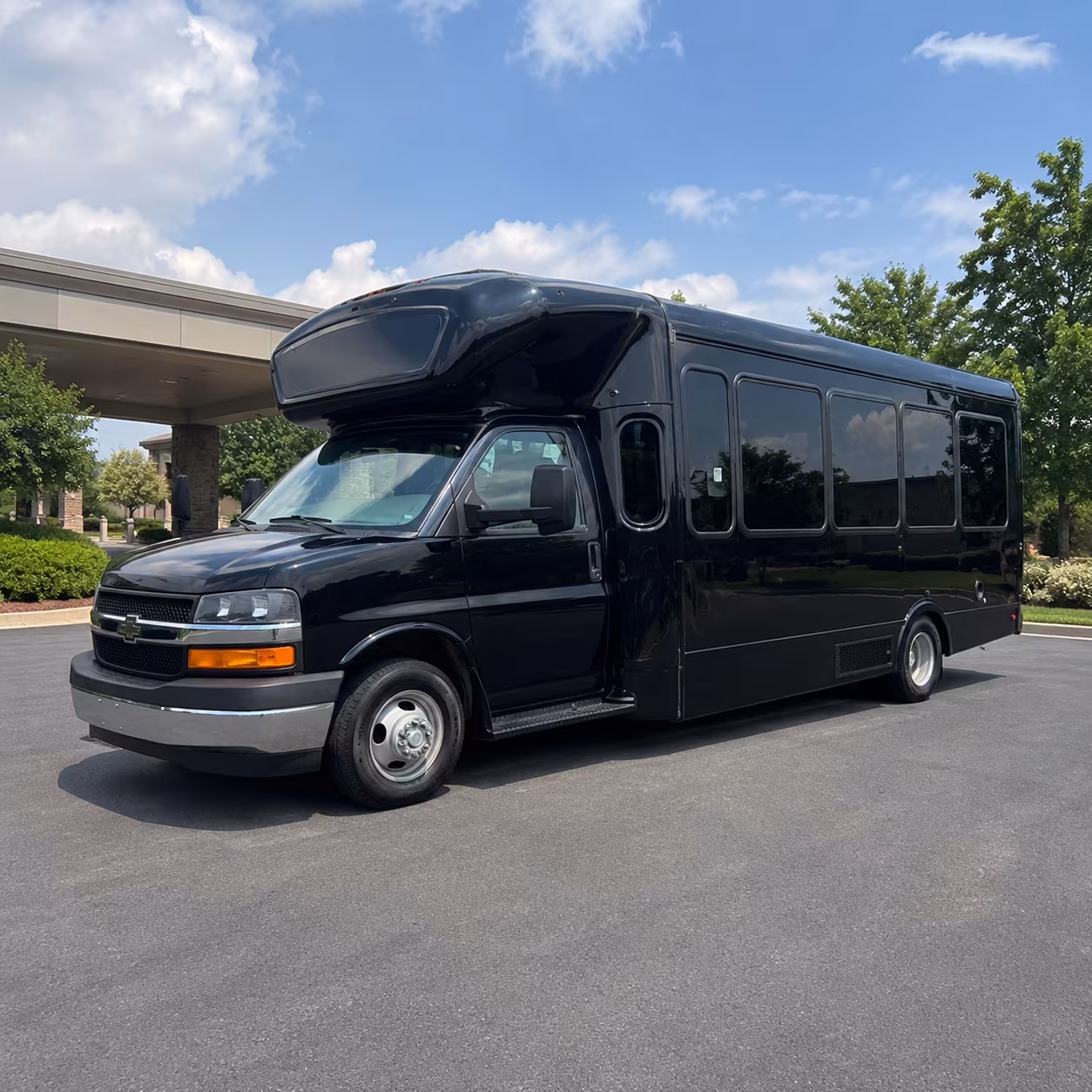 altus concert and festival bus rentals