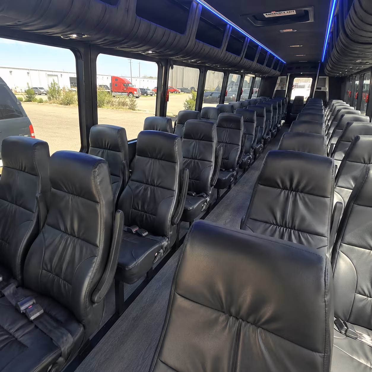 altus private event shuttle bus rentals in altus