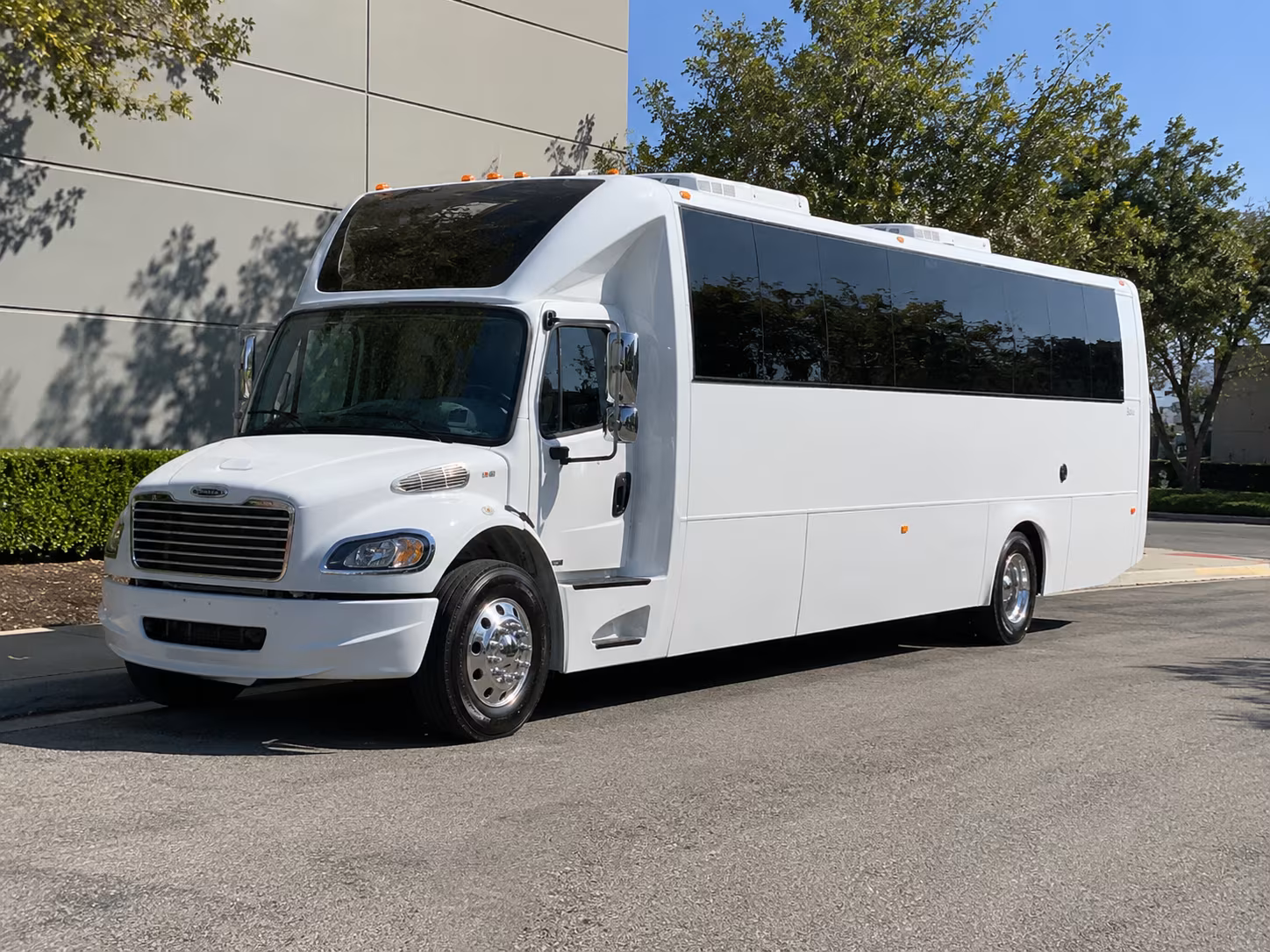 ardmore bus rentals