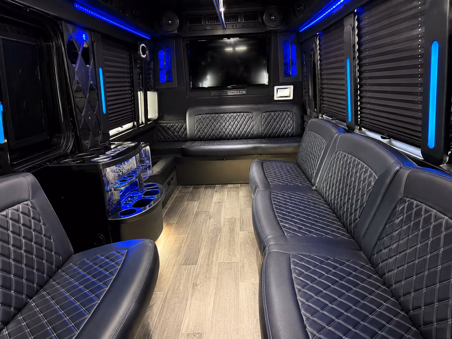 ardmore private bus rentals for ardmore concerts and festivals
