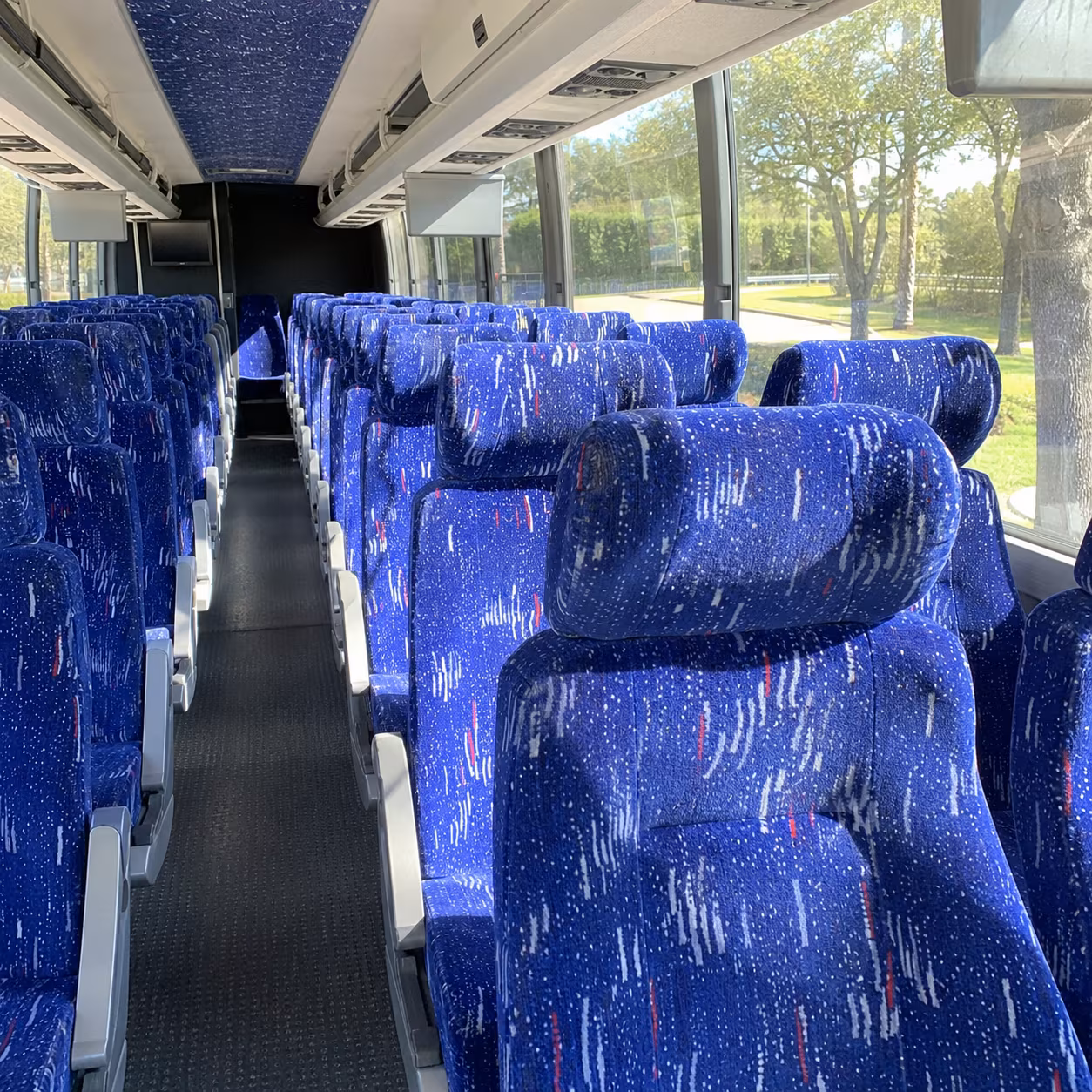 ardmore private charter bus event transportation services