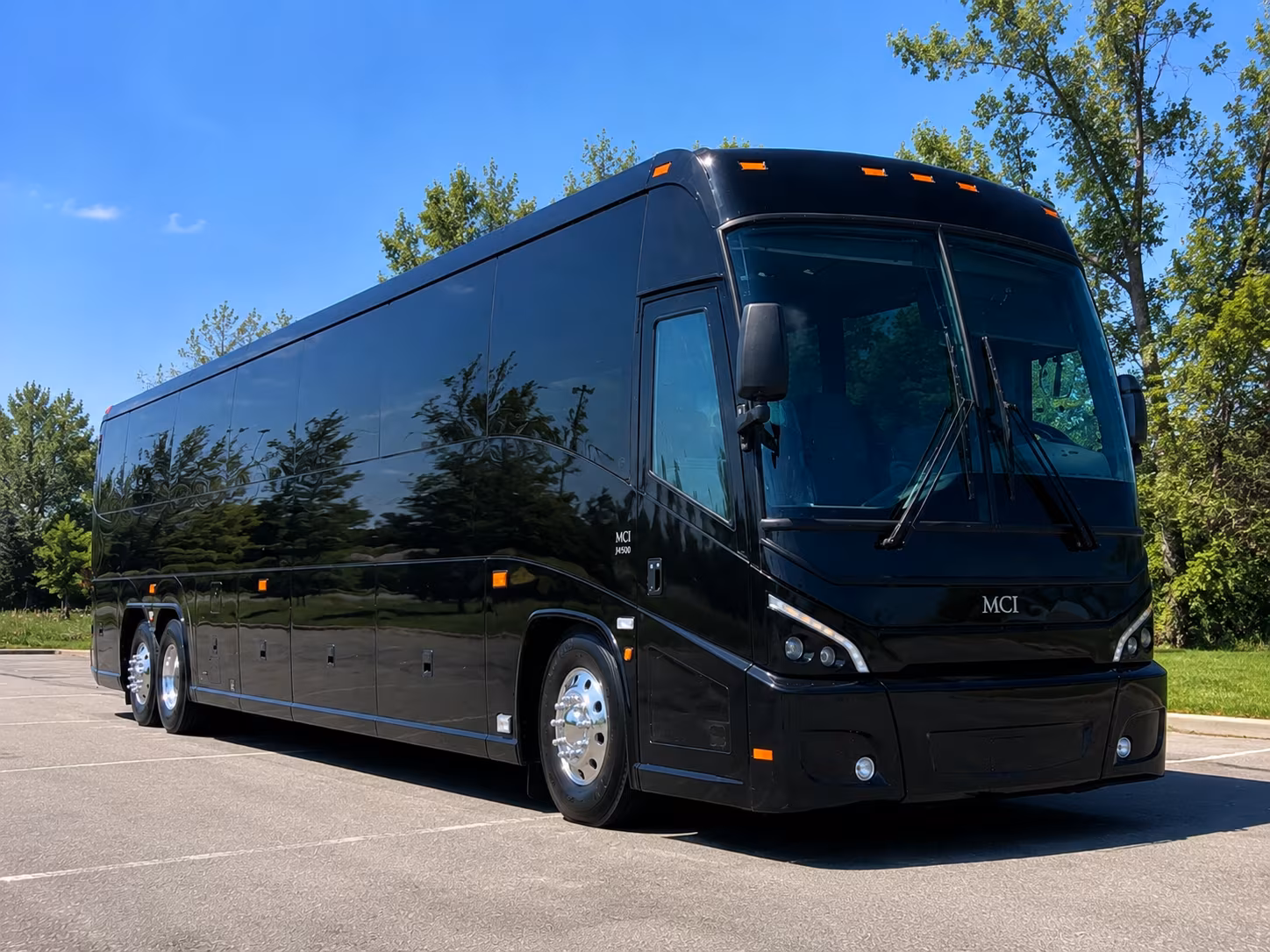 ardmore religious group charter bus rentals