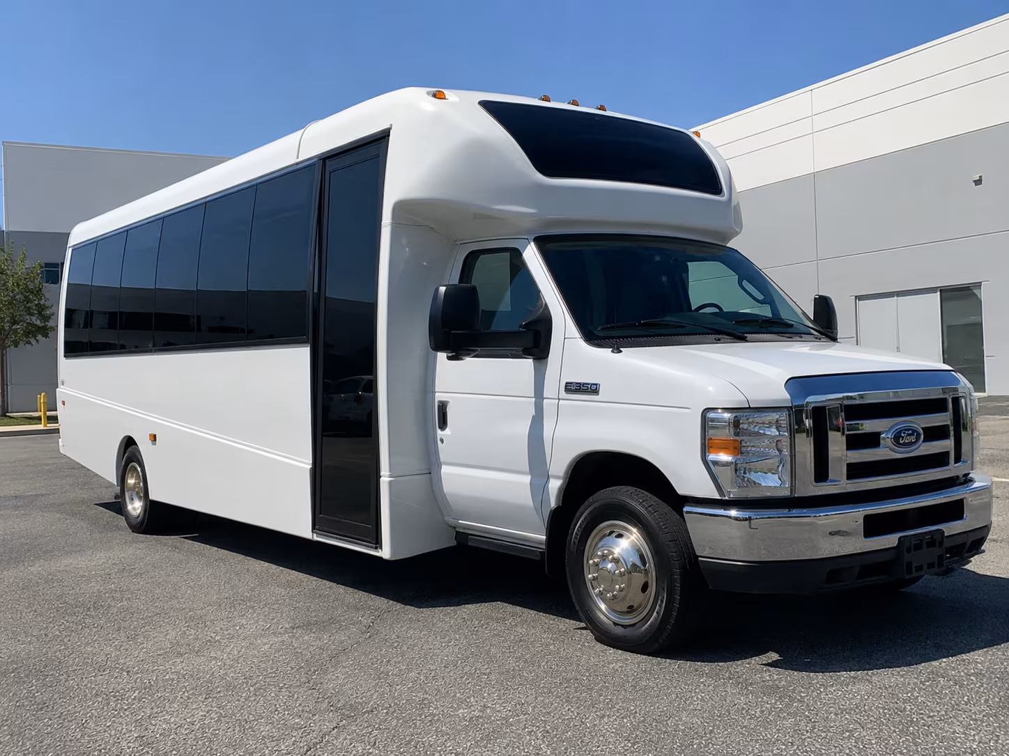 buses in minutes instead of days