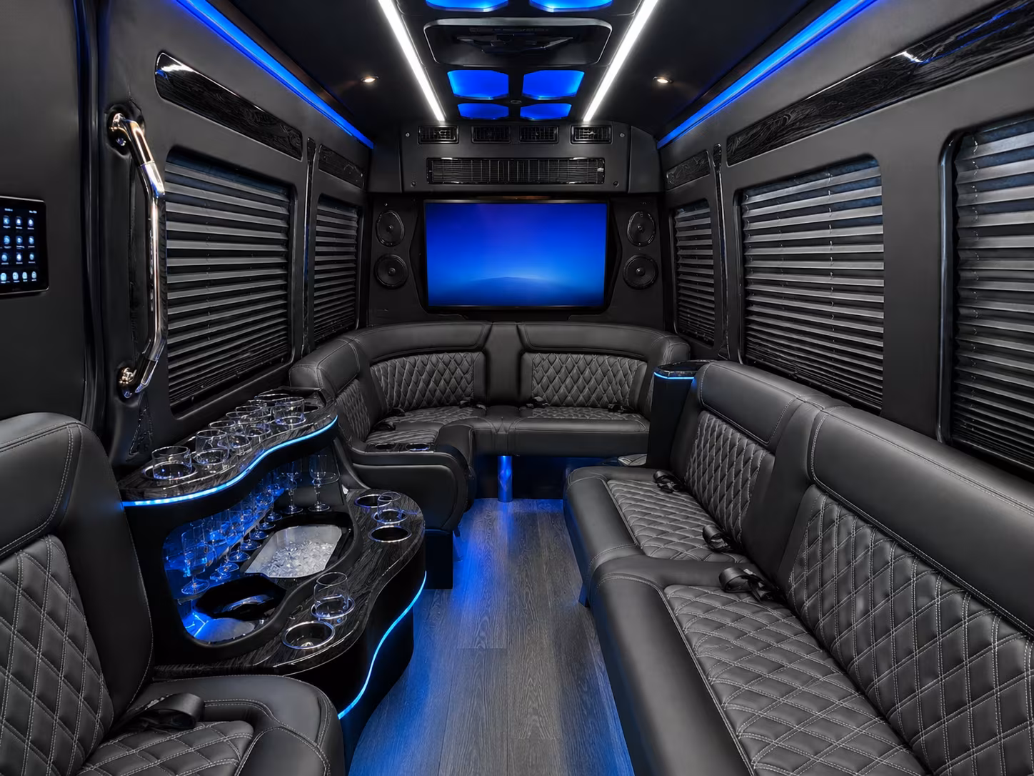 cameron university and corporate training event transportation
