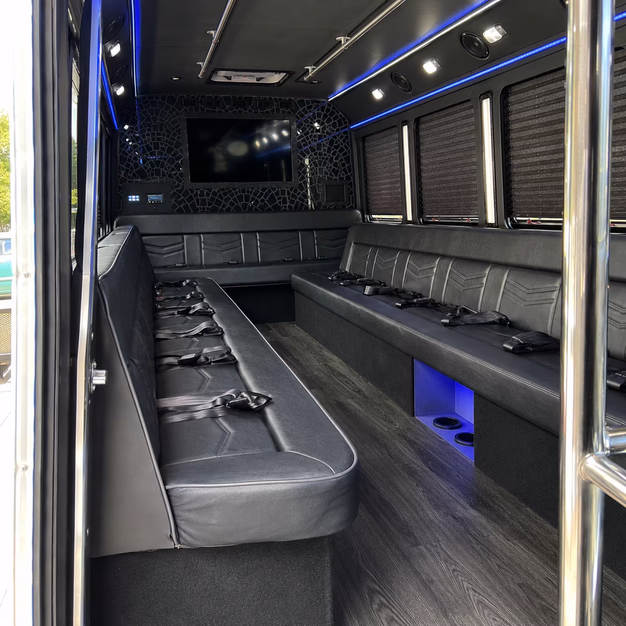 duncan bus rentals