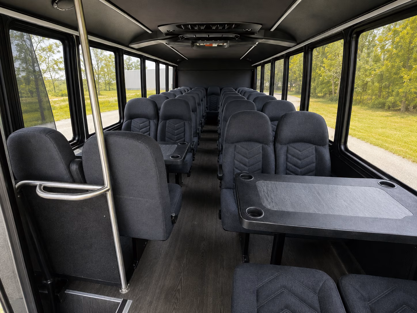 duncan government and military charter bus rentals in duncan