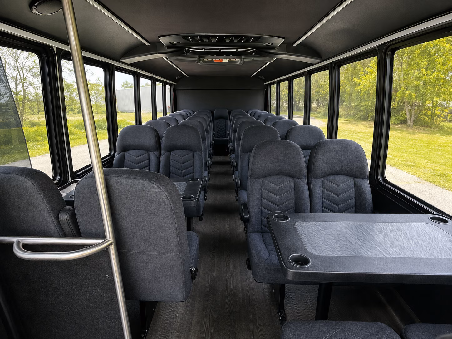 duncan group transportation to concerts in duncan