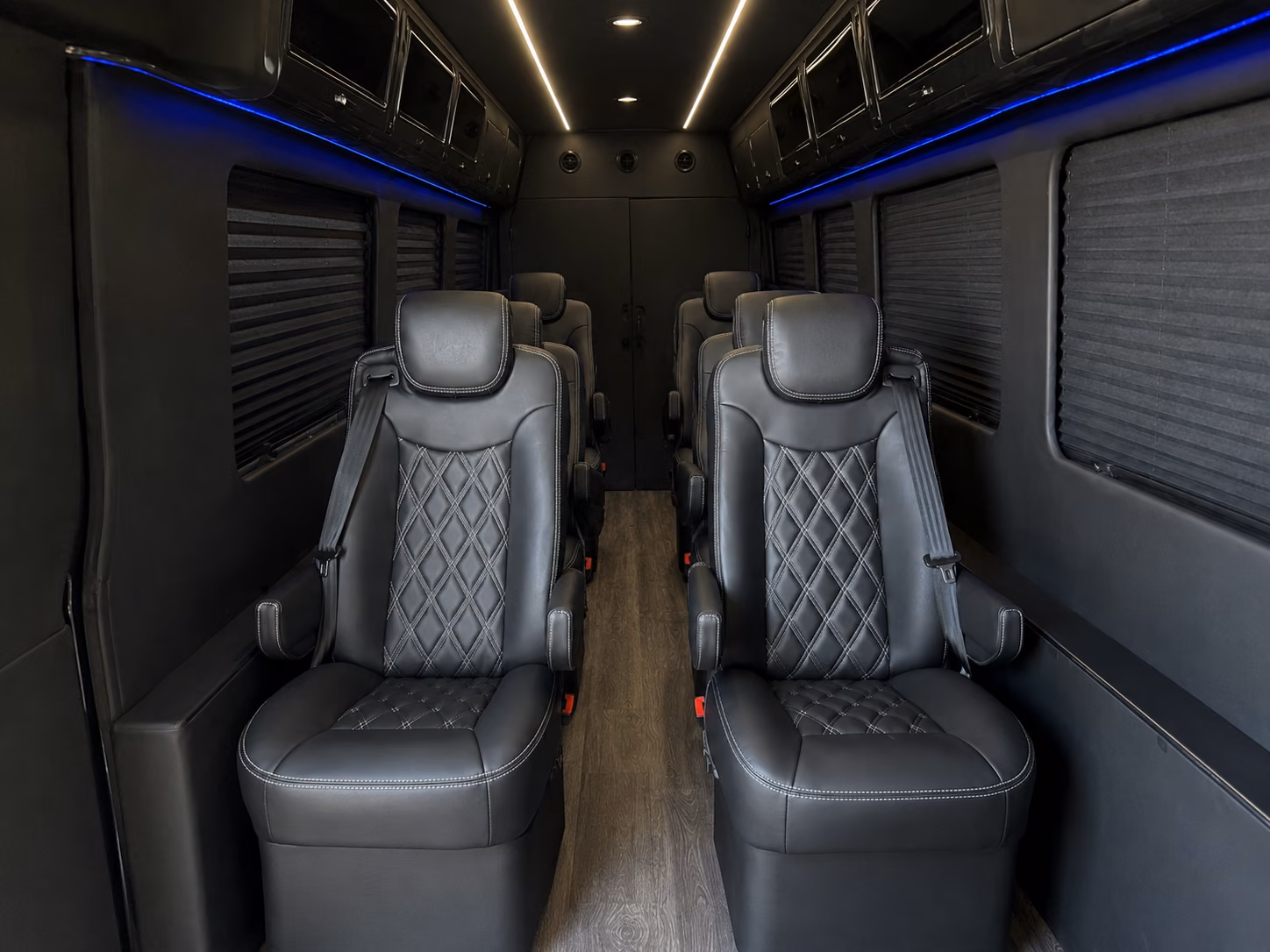 duncan rent a bus for a meeting or corporate event in duncan