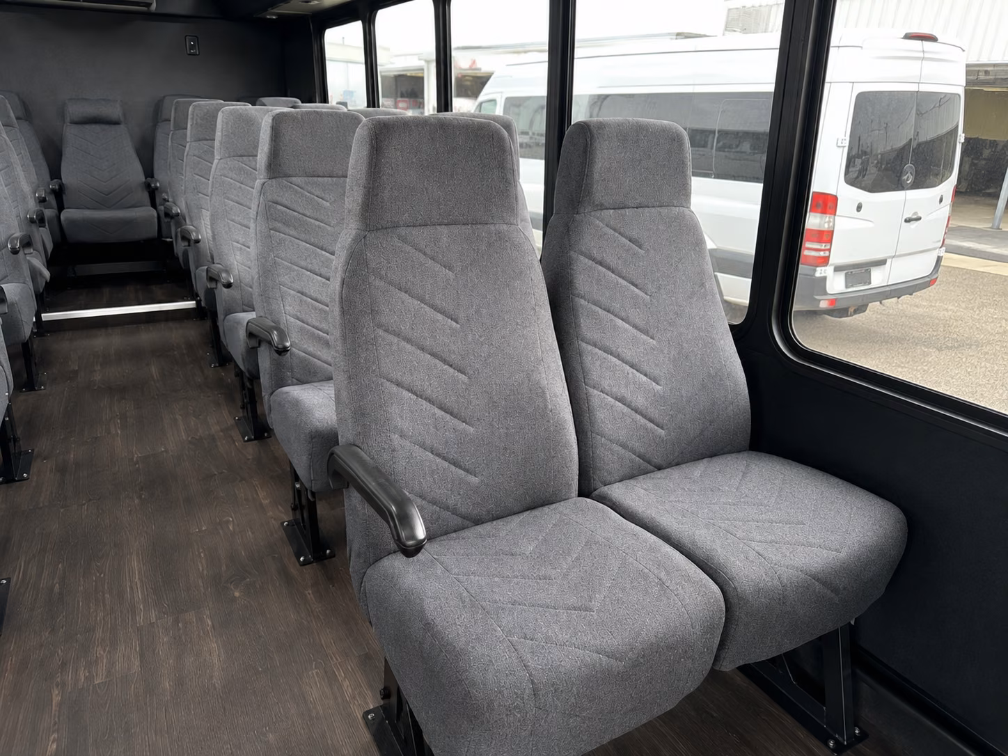 edmond bus rentals