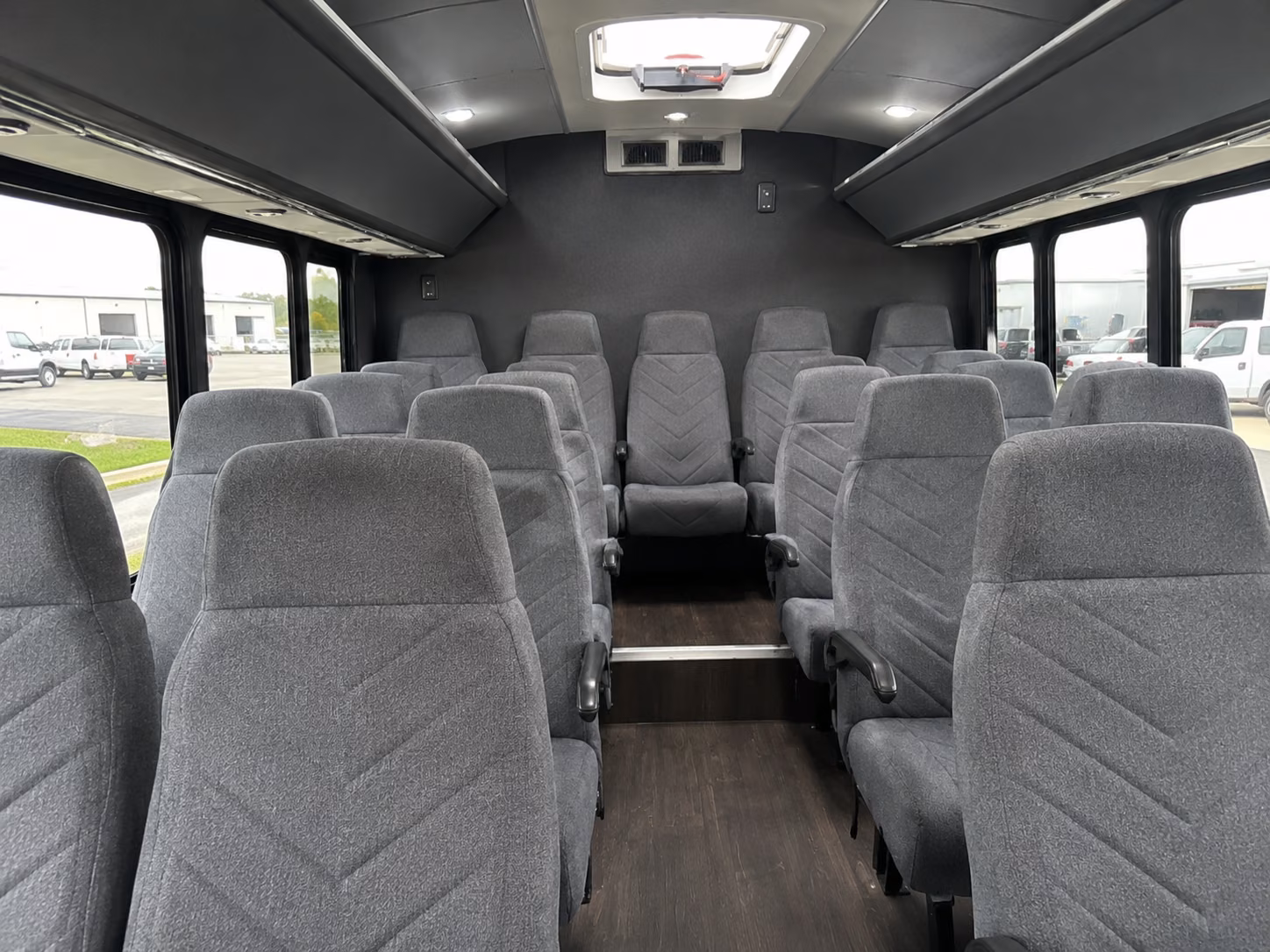 edmond charter bus rentals to concerts festivals in edmond