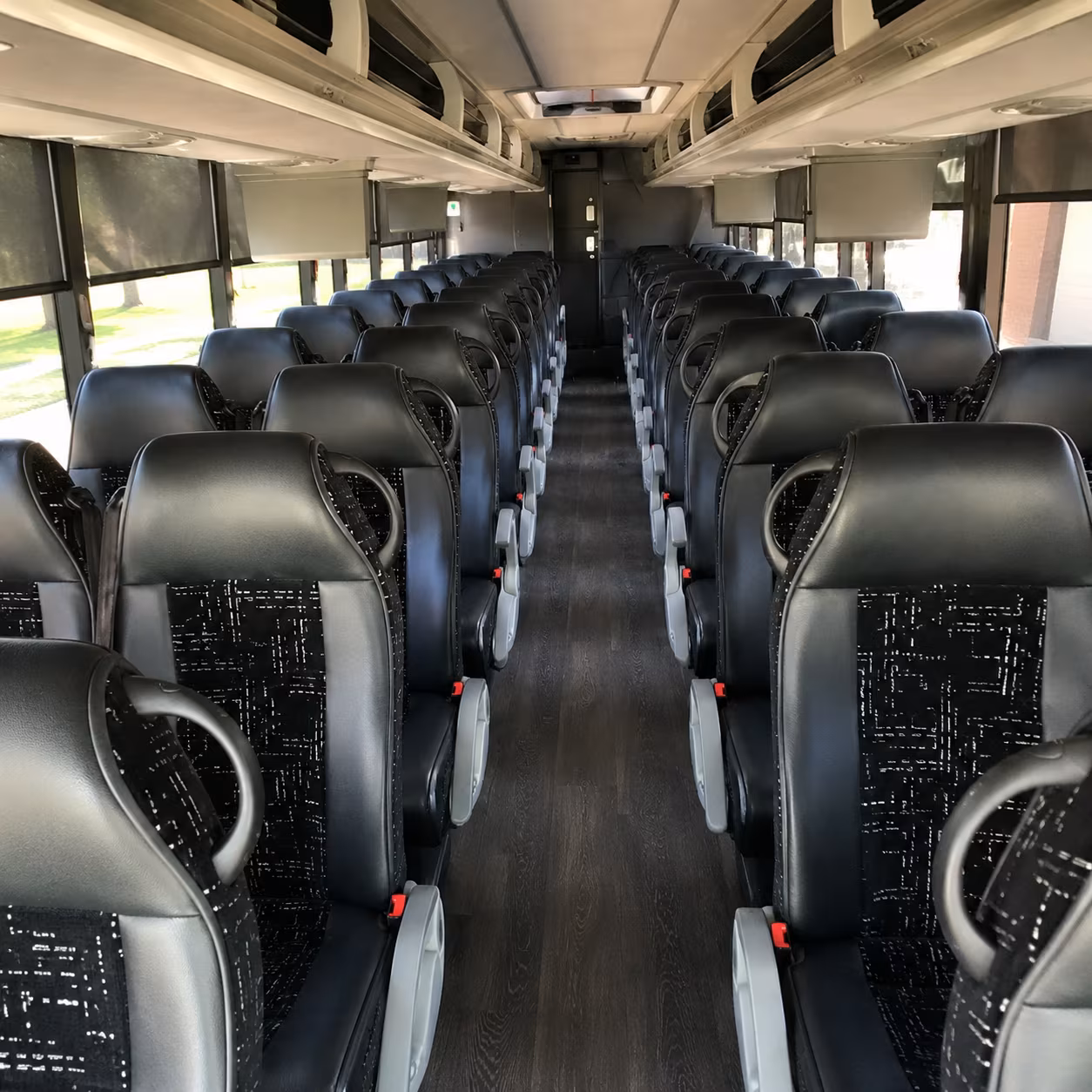 edmond private event group bus rentals in edmond