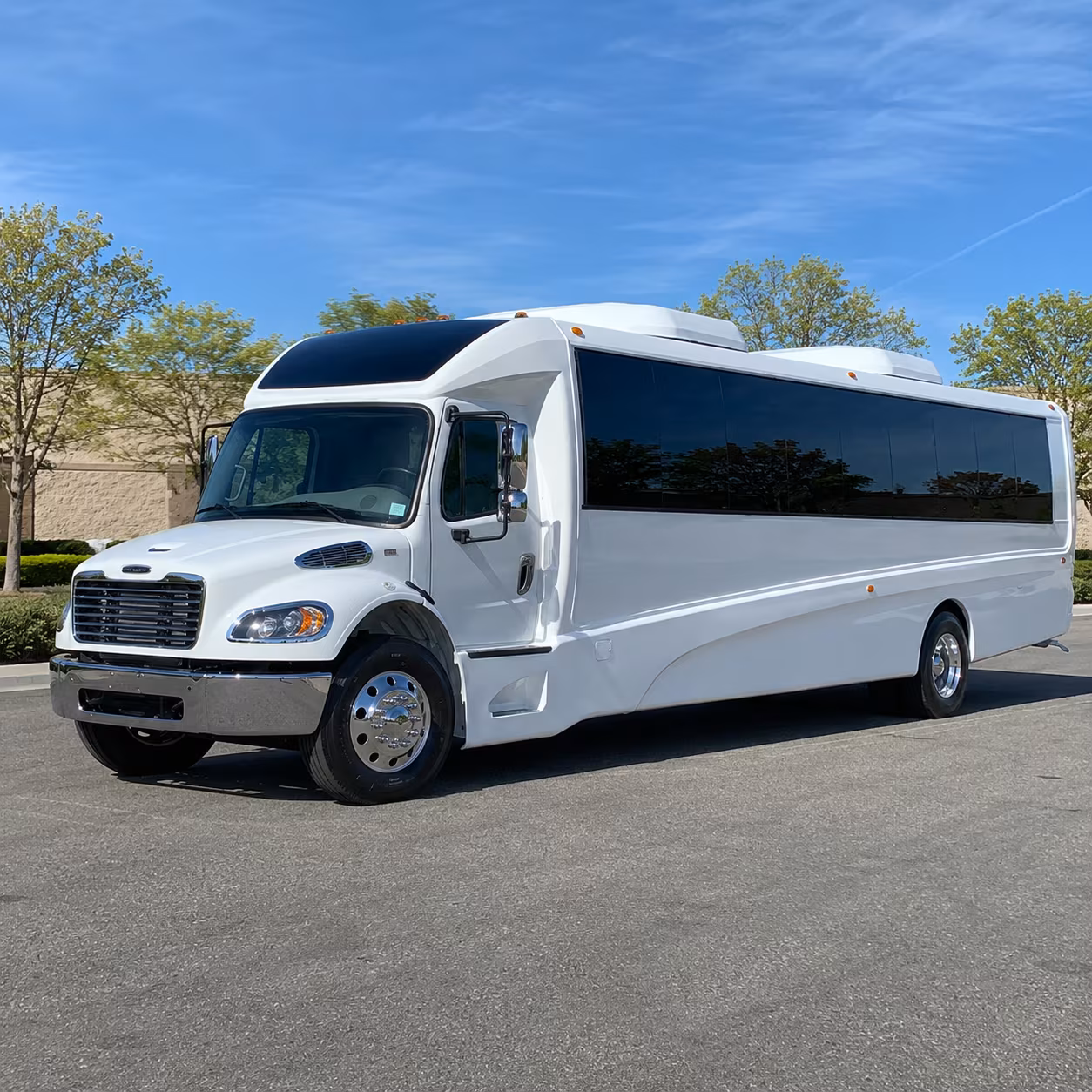 employee commuter and conference shuttle service in lawton