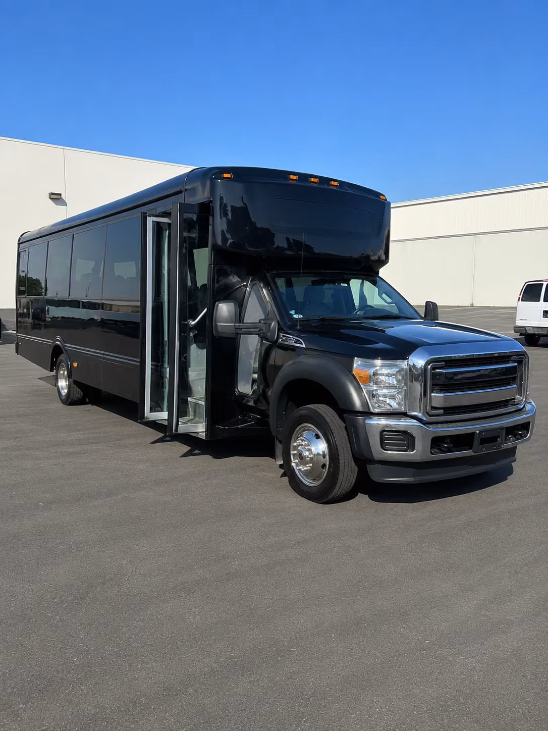enid bus rentals