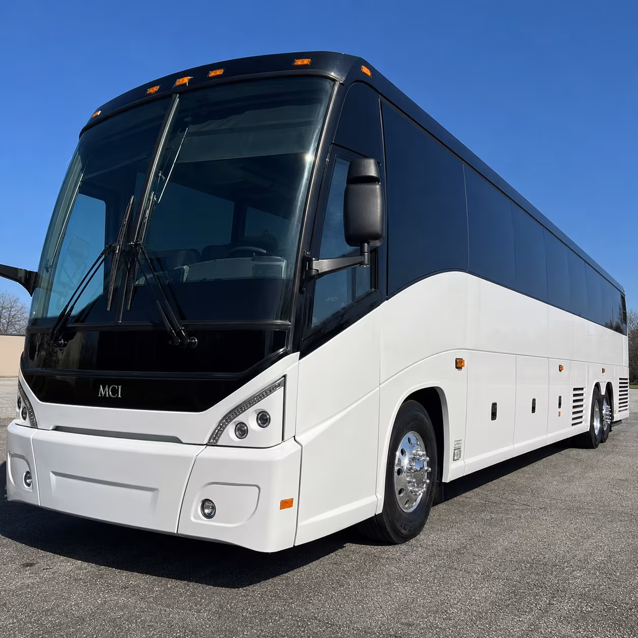 enid charter bus