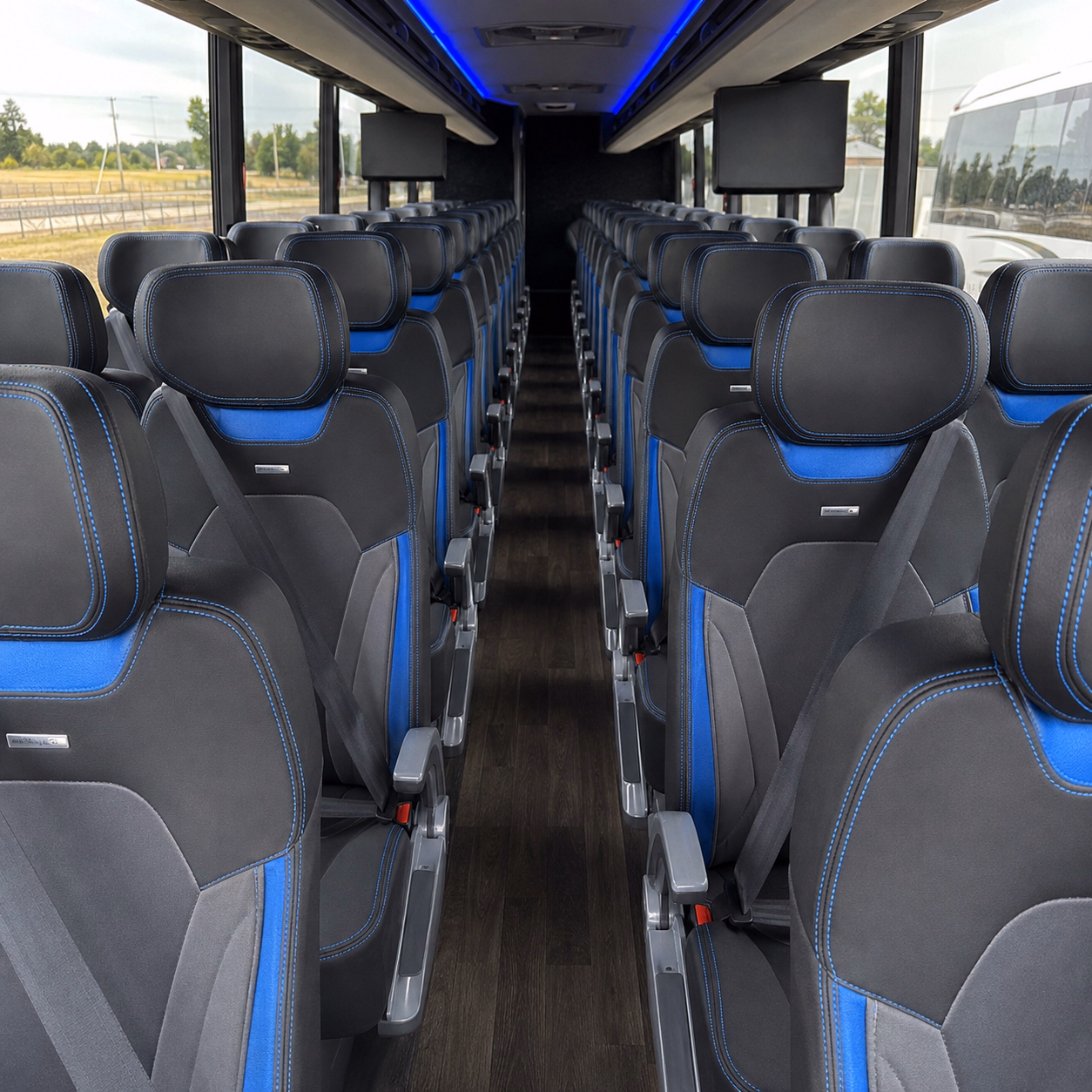 enid easy enid church religious group charter bus rentals