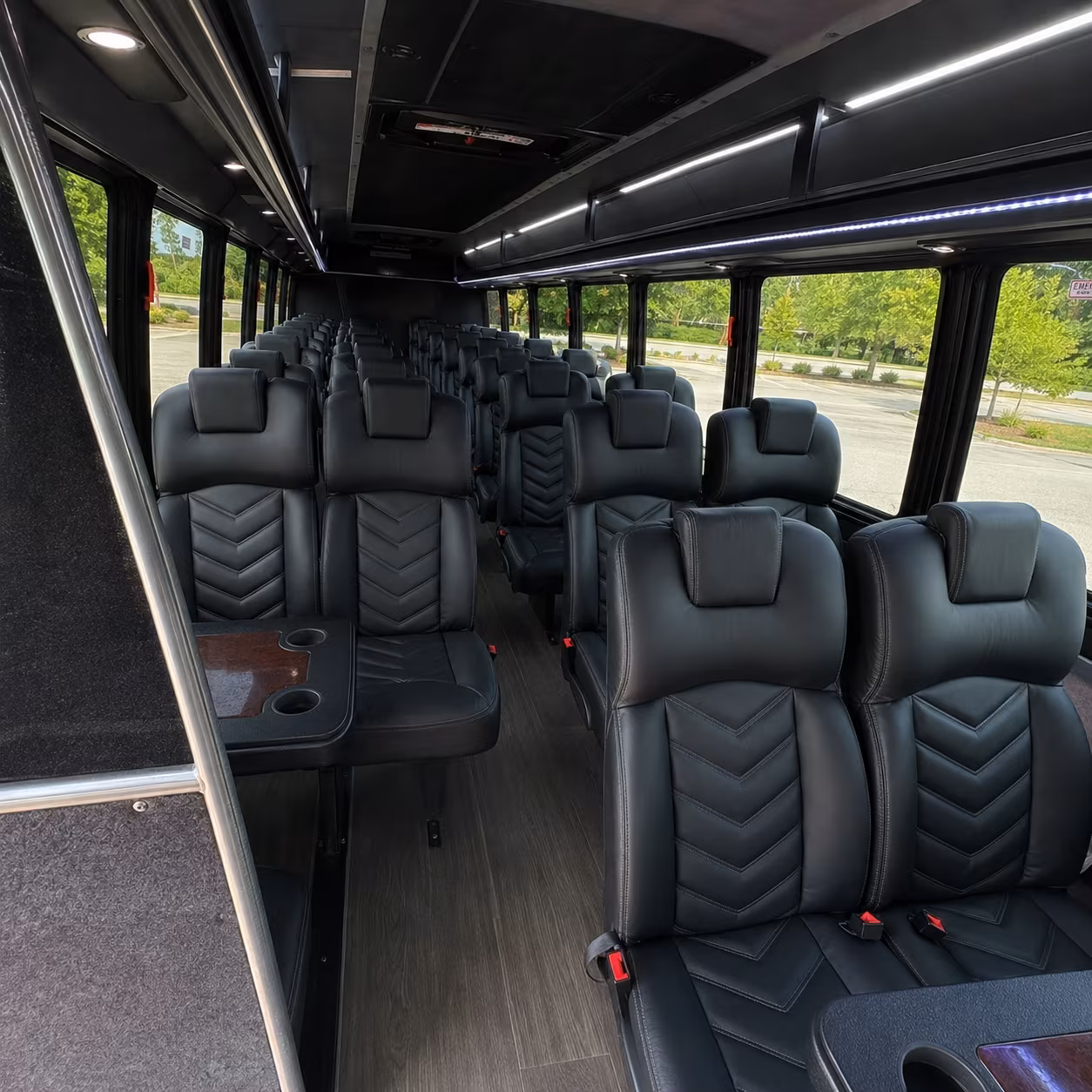enid private event bus rentals made simple