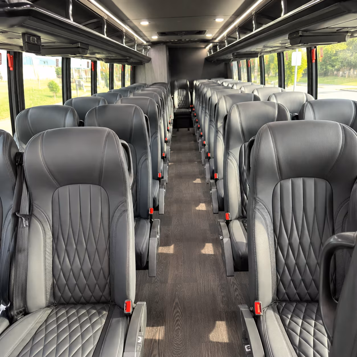 enid wedding party charter bus rentals in enid
