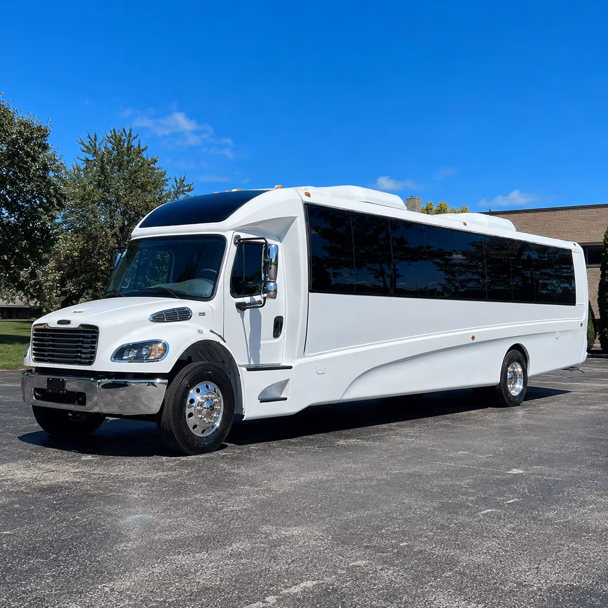 fort sill graduation and military ceremony transportation in lawton