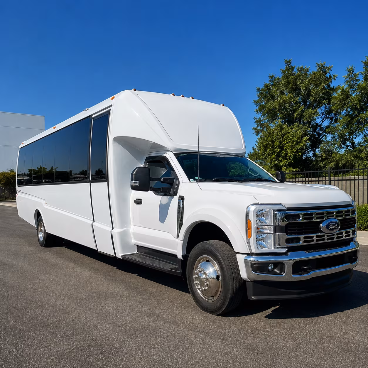 how the type of bus you choose changes the price in lawton oklahoma