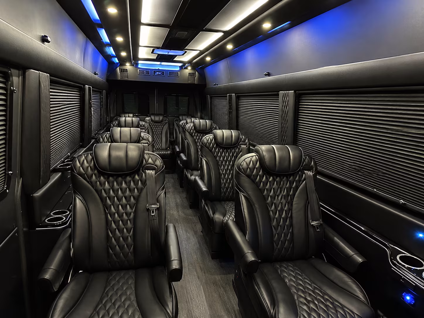 lawton airport transportation onboard seating