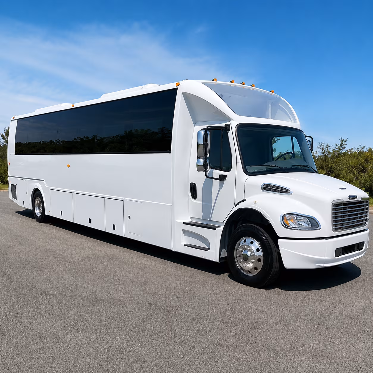 lawton birthday party bus rental