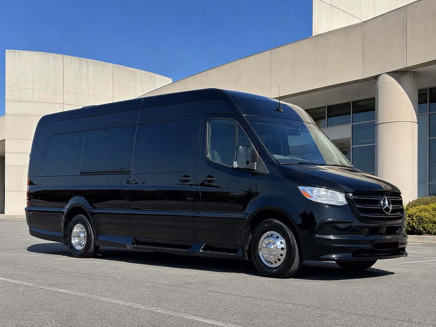 Lawton Concert Transportation