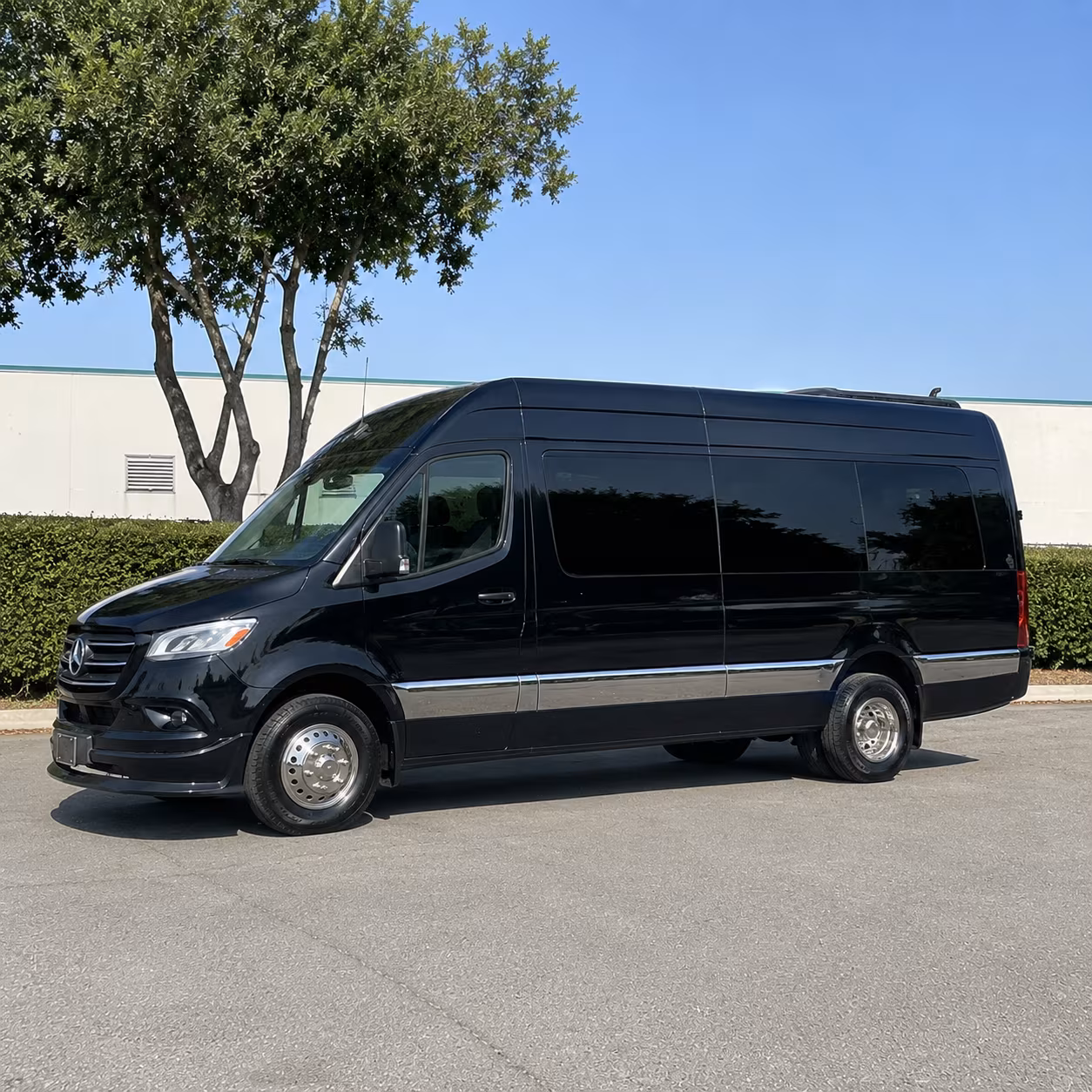 lawton long distance transportation onboard seating