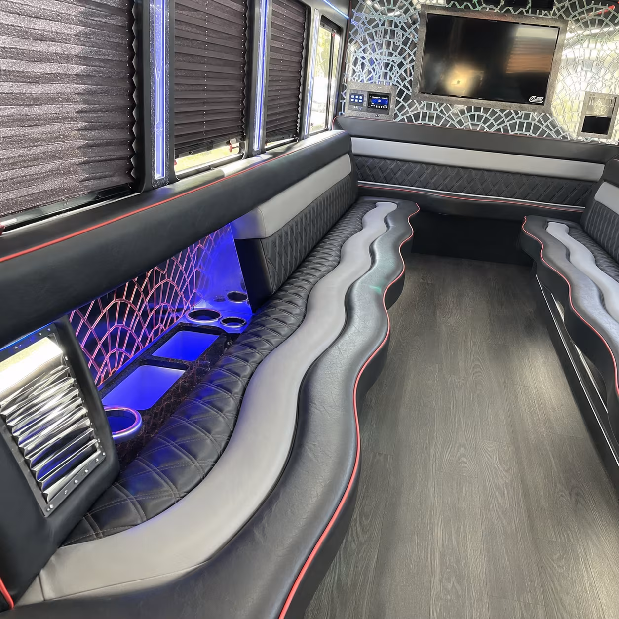 lawton party bus rental gallery