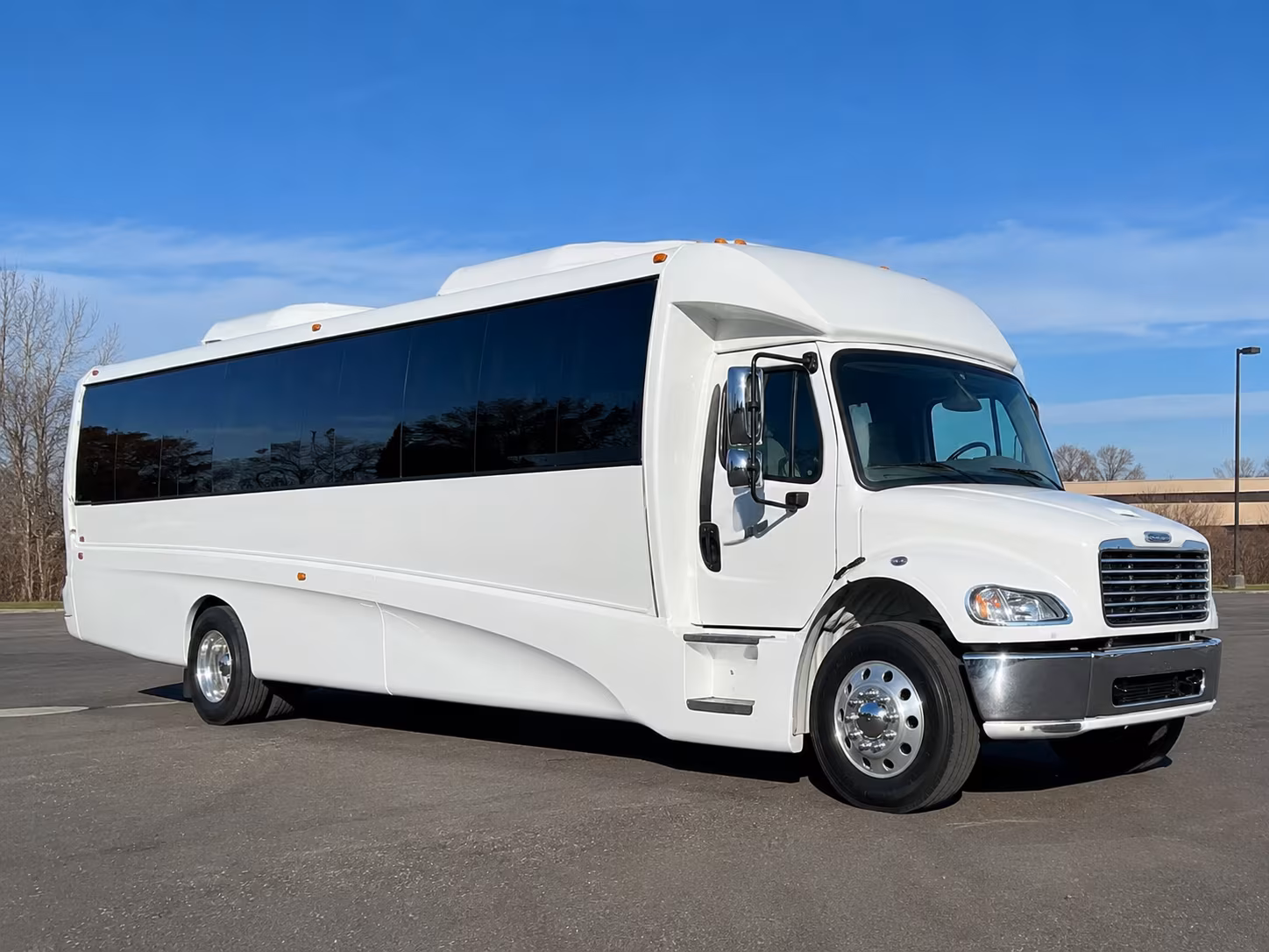 lawton party bus
