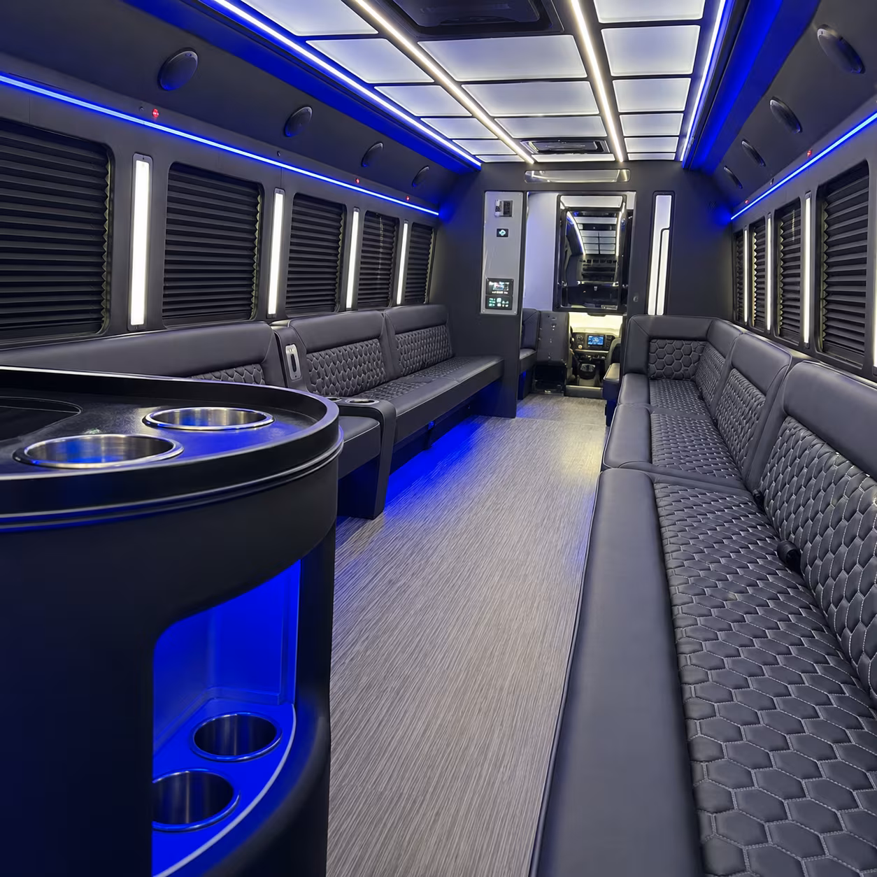 Lawton Prom Transportation