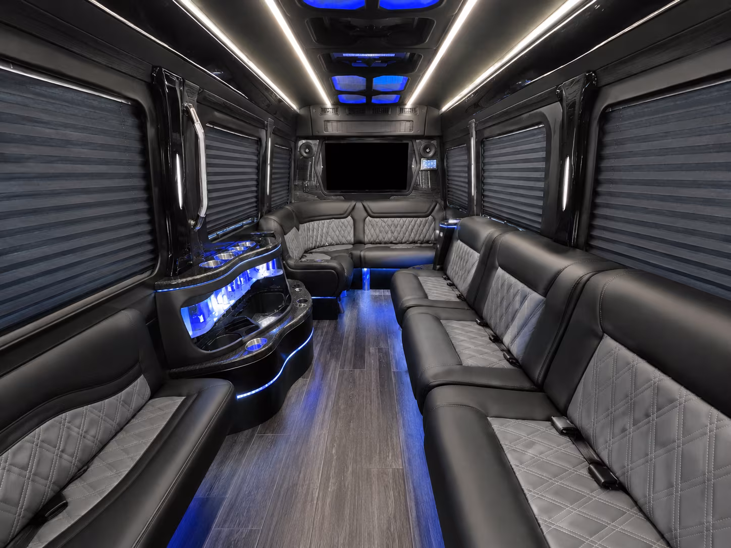 lawton school event transportation onboard seating
