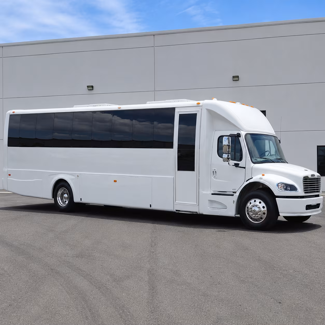lawton sporting event party bus rental