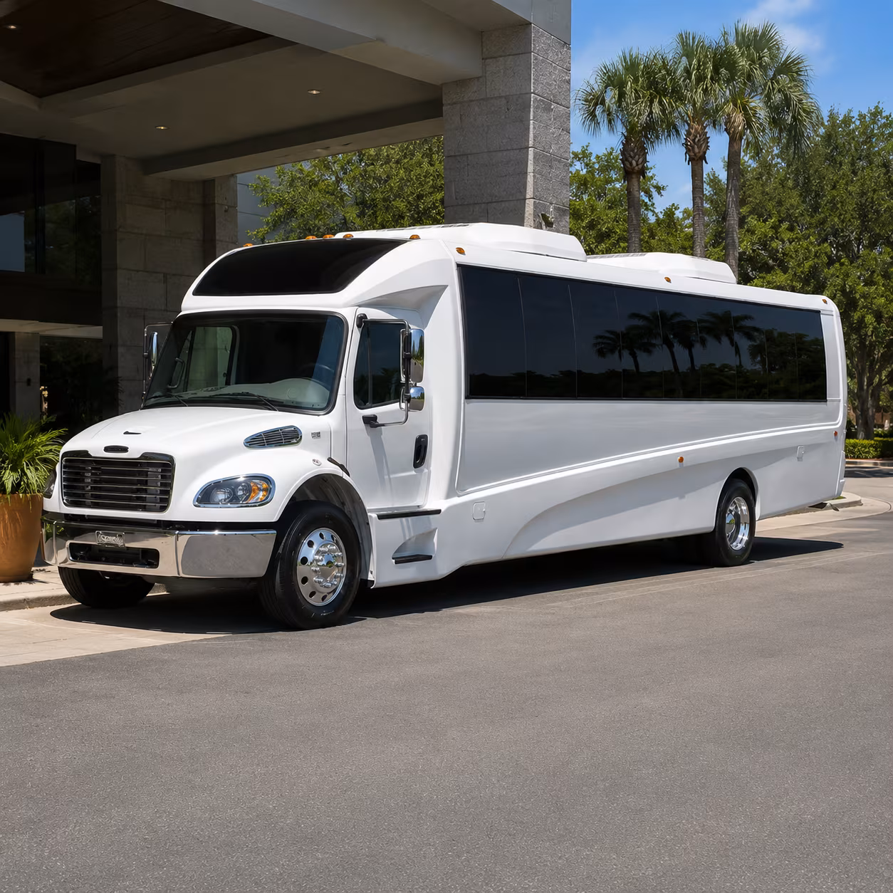 lawton sporting event transportation onboard seating