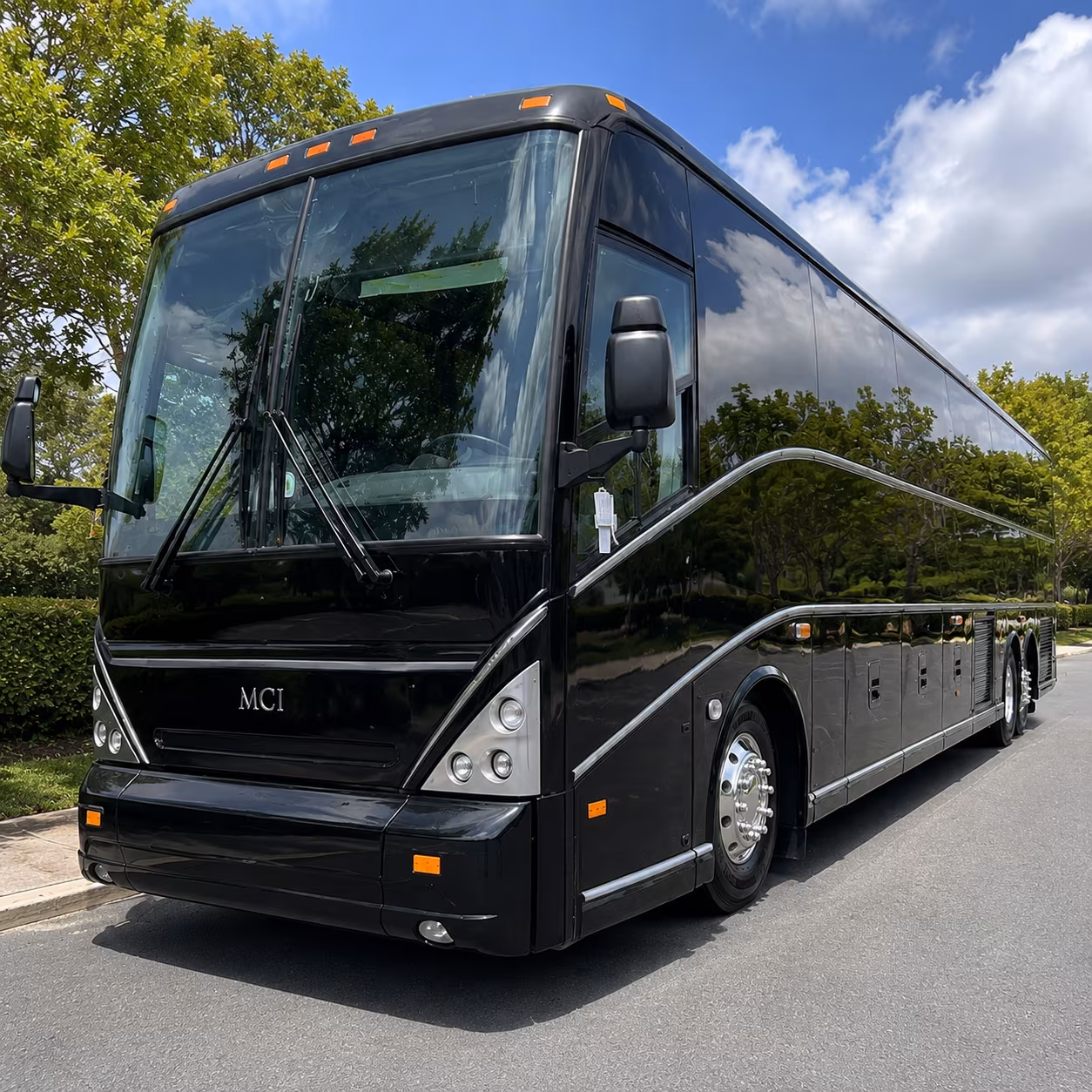 lawton wedding transportation onboard seating