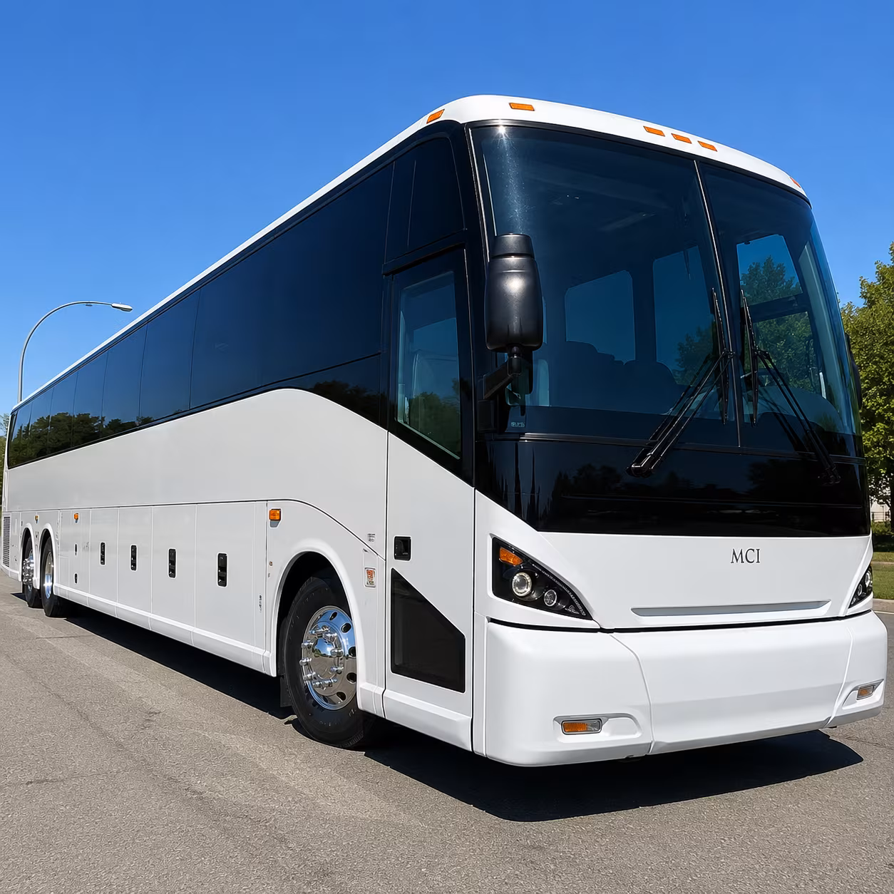 midwest city charter bus
