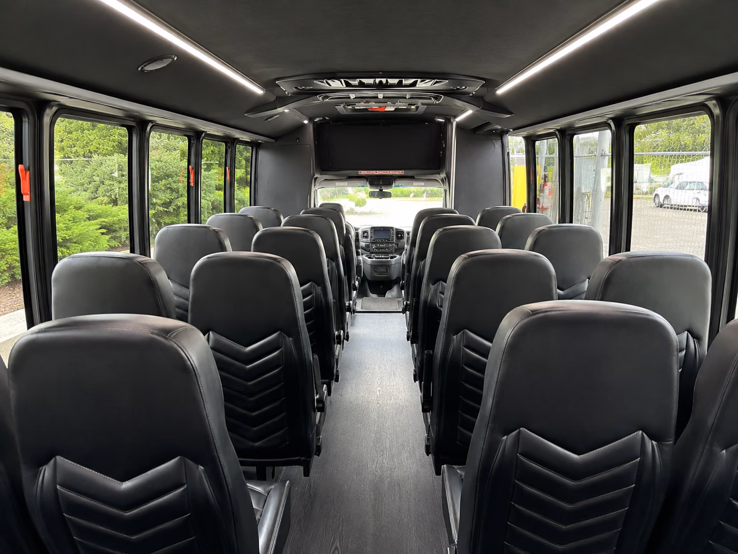 midwest city charter bus rentals to concerts festivals in midwest city