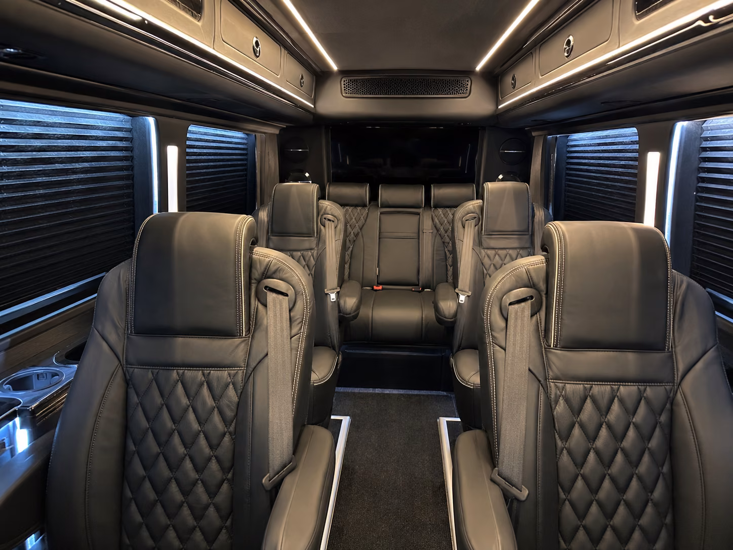 midwest city employee commuter shuttles for midwest city businesses