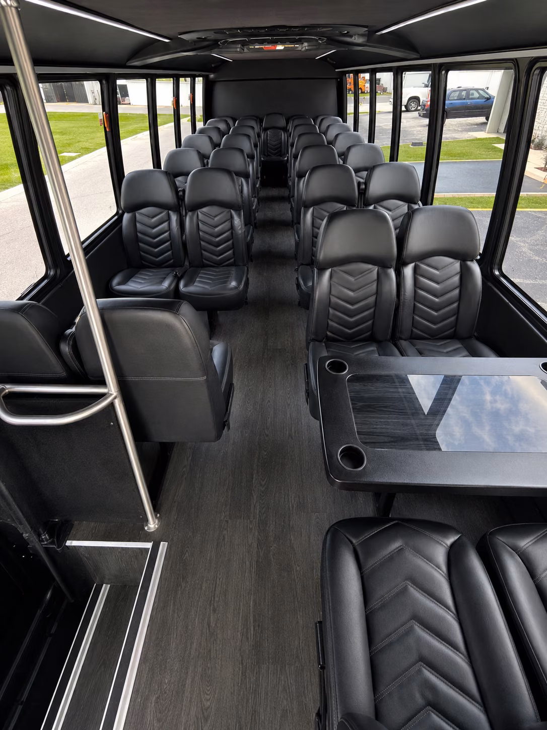midwest city group business travel made easy with midwest city charter buses