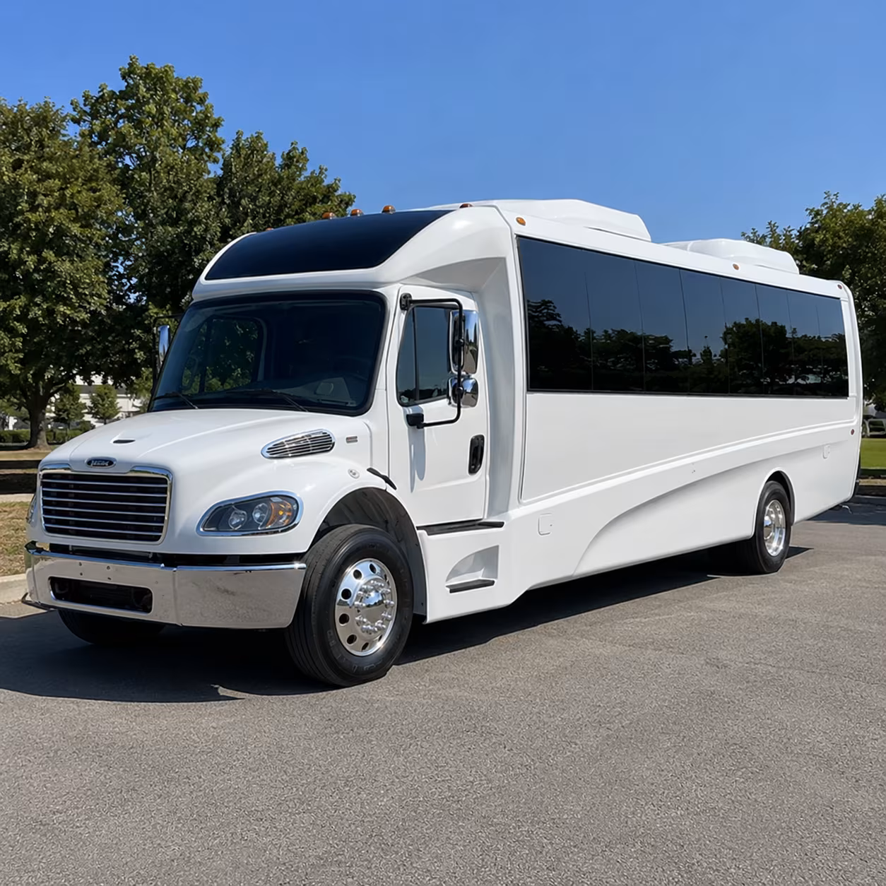 moore bus rentals
