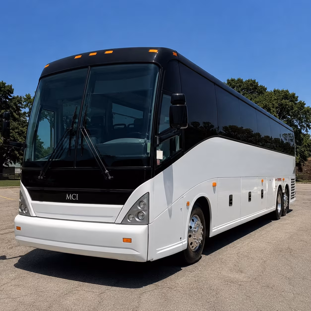 moore charter bus