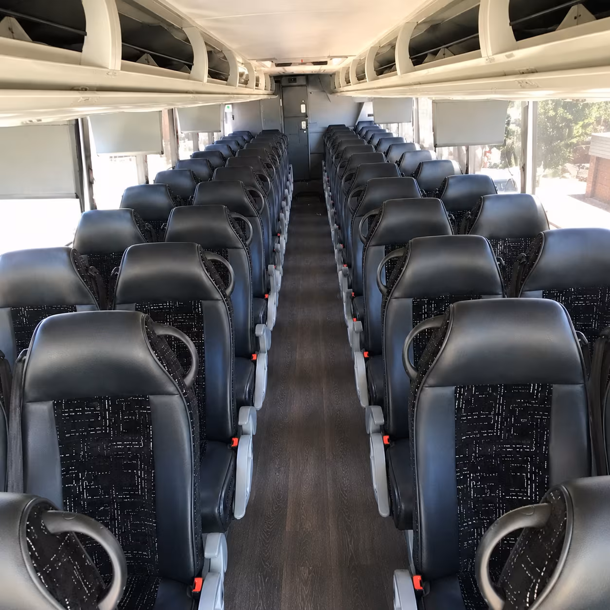moore comfortable charter bus rentals for moore winery tours