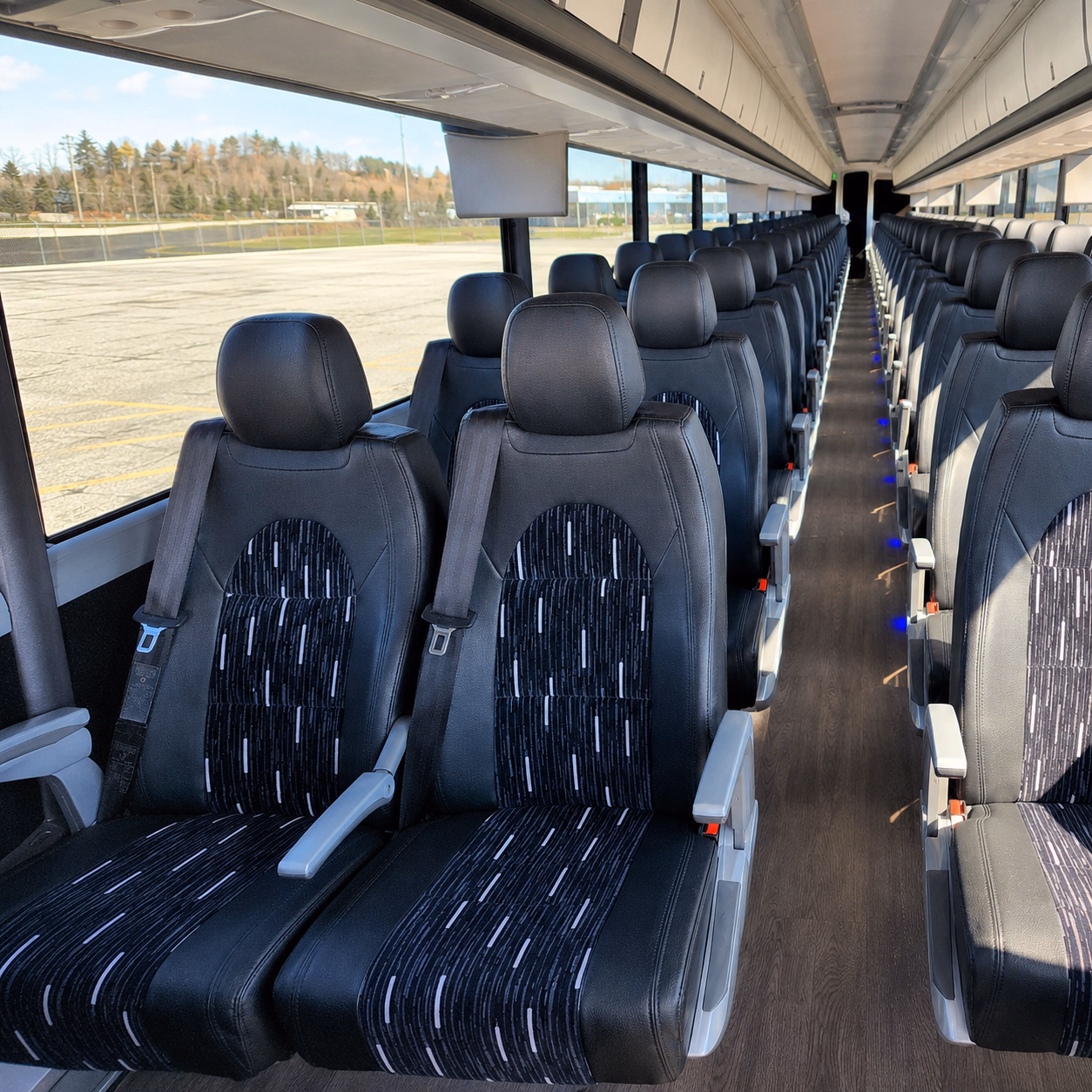 moore religious group charter bus rentals