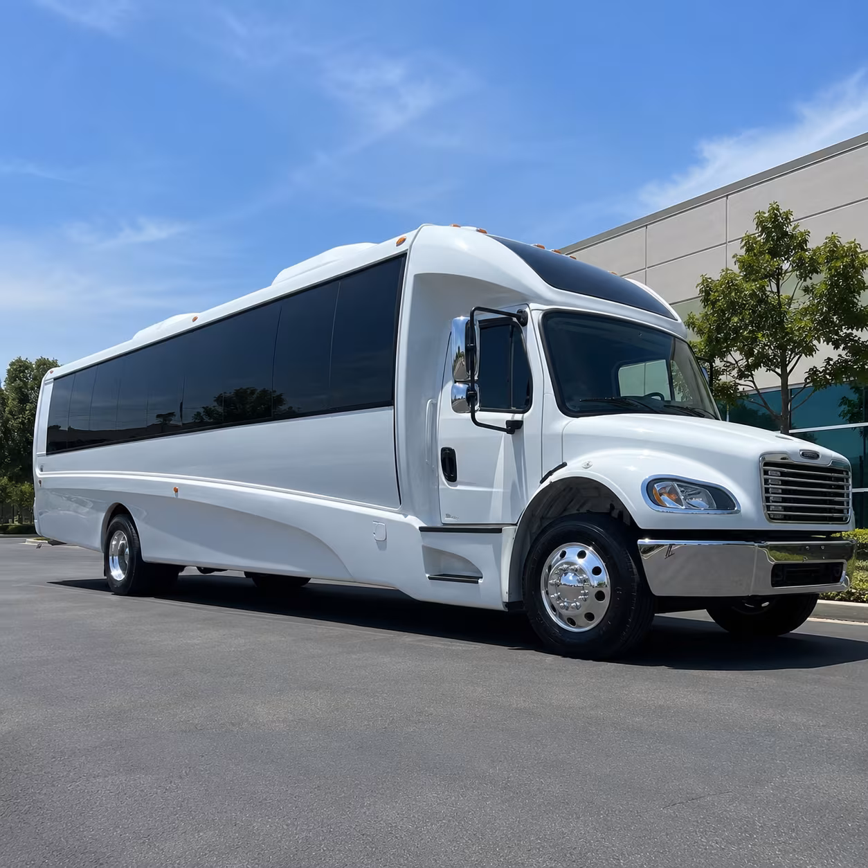 multi day and long distance corporate charter service from lawton