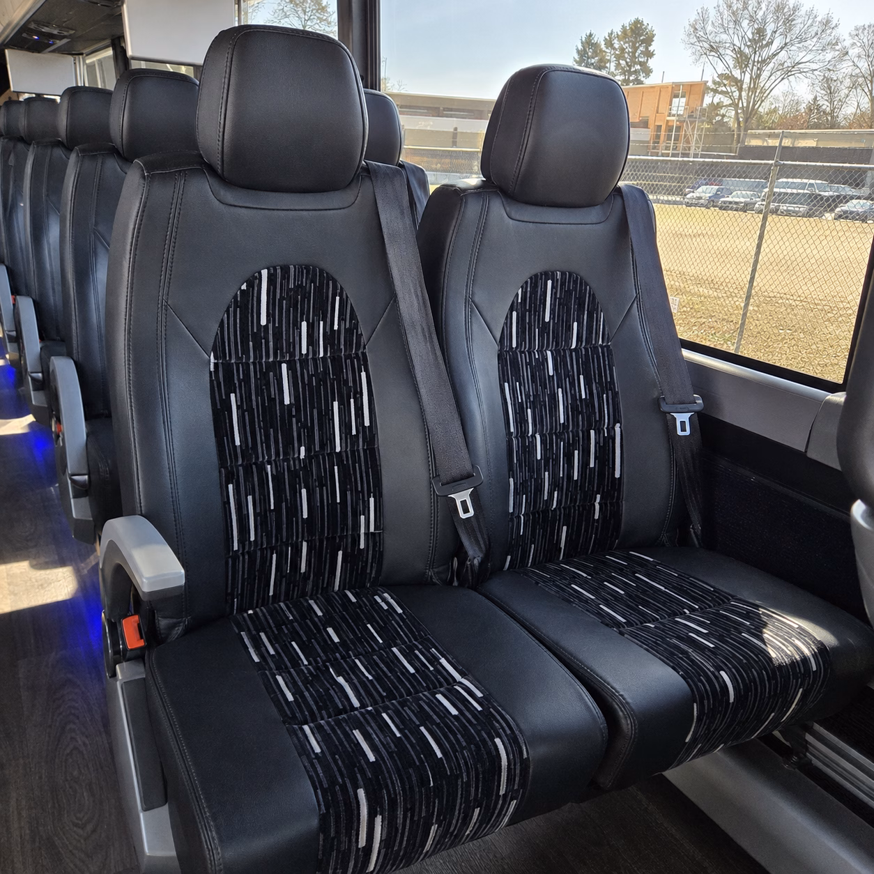norman attend norman concerts with a charter bus rental
