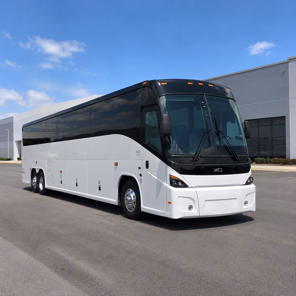 norman bus rentals
