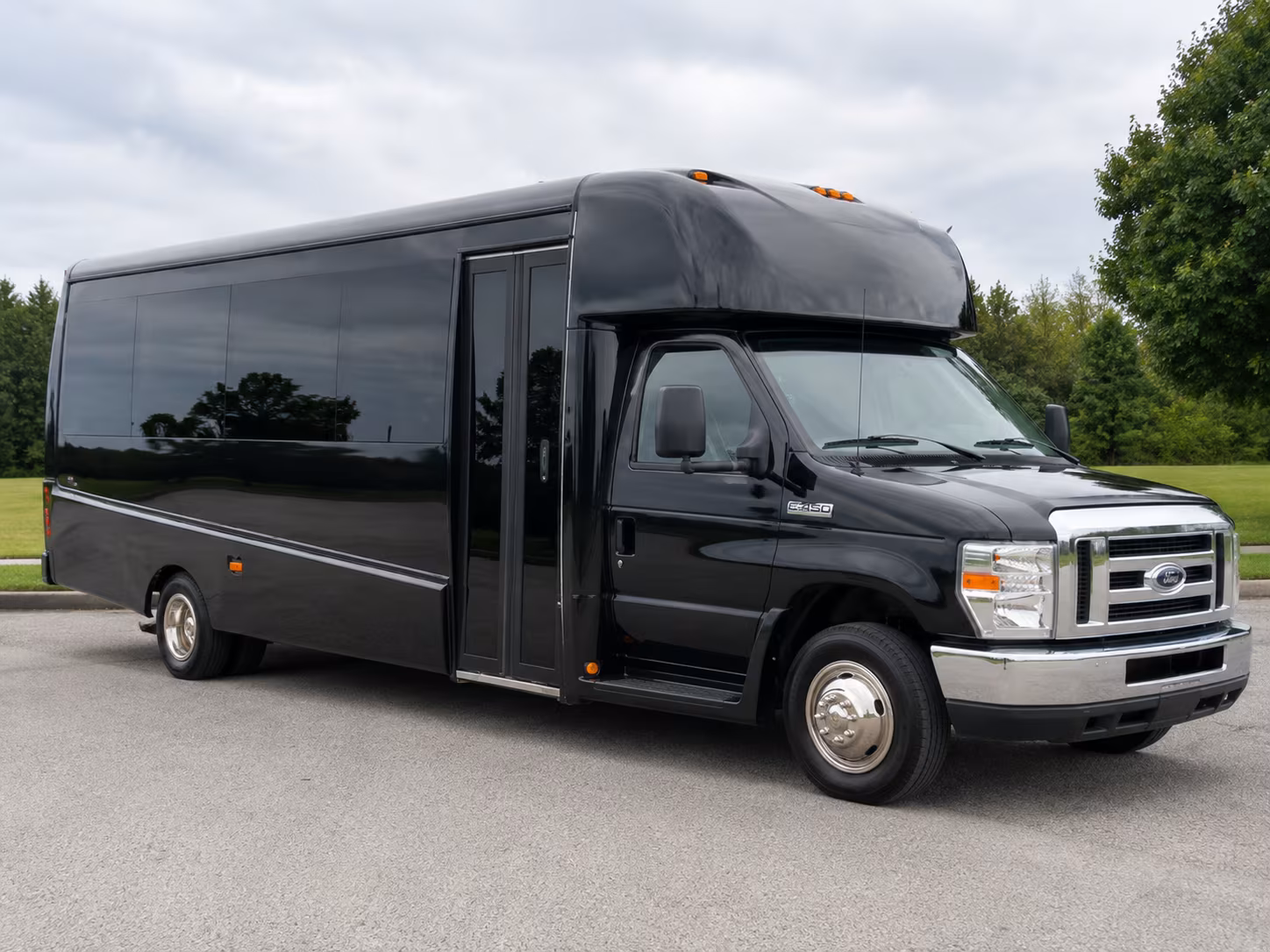 norman charter bus rentals for norman church events