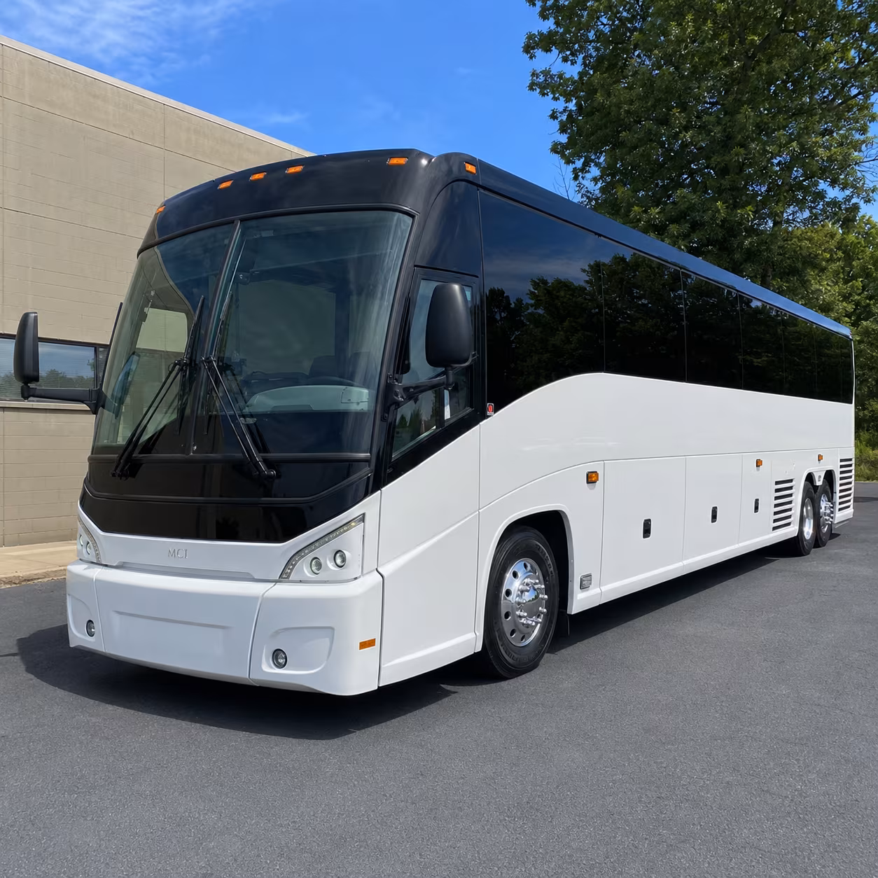 norman flexible charter bus rentals for norman wine tour groups