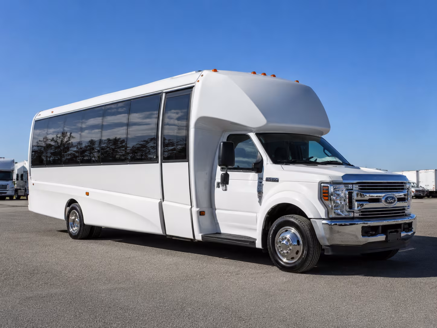 norman plan employee commutes with efficient shuttle services