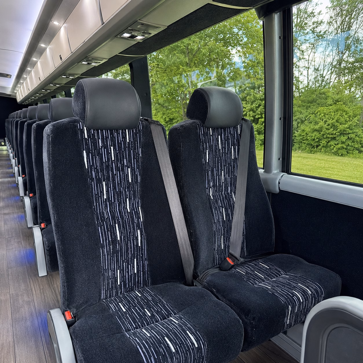 norman private long distance charter bus rentals in norman