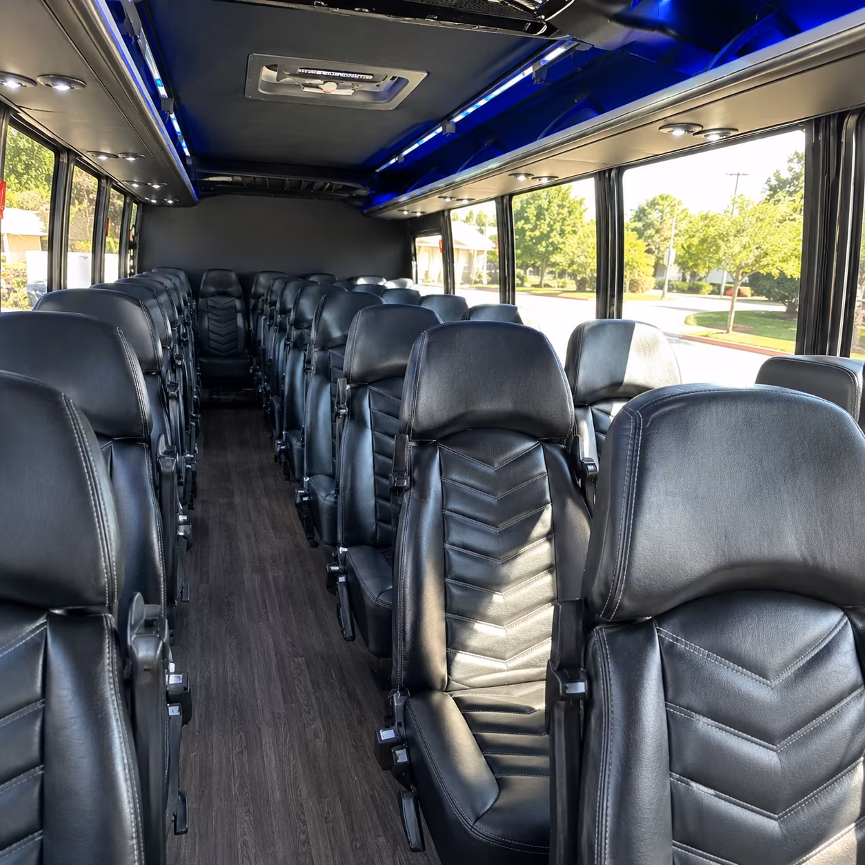 norman wedding shuttle service between your norman ceremony and reception